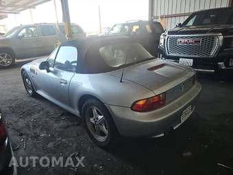 1996 BMW Z3 Roadster 1.9 - miniatura 6
