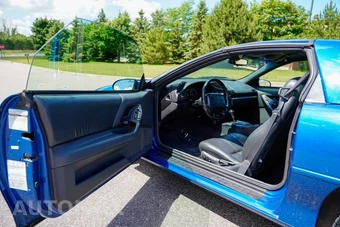 1996 Chevrolet Camaro - miniatura 10