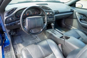 1996 Chevrolet Camaro - miniatura 11