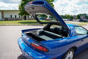 1996 Chevrolet Camaro - miniatura 20