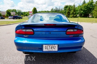 1996 Chevrolet Camaro - miniatura 4