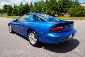 1996 Chevrolet Camaro - miniatura 6
