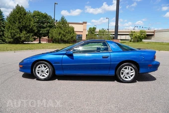 1996 Chevrolet Camaro - miniatura 7