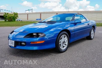 1996 Chevrolet Camaro - miniatura 8