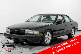 1996 Chevrolet Caprice