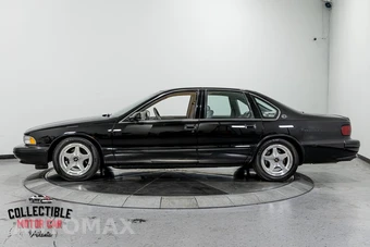 1996 Chevrolet Caprice - miniatura 13