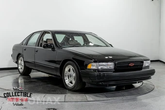 1996 Chevrolet Caprice - miniatura 26