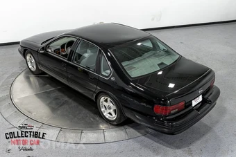1996 Chevrolet Caprice - miniatura 34