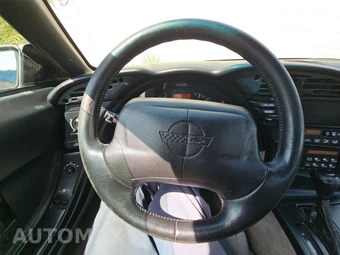 1996 Chevrolet Corvette Convertible – miniatura 10