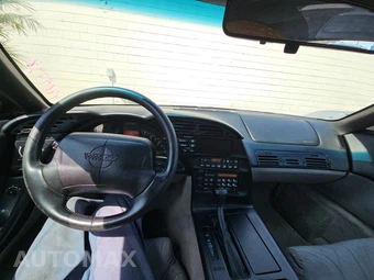 1996 Chevrolet Corvette Convertible – miniatura 11