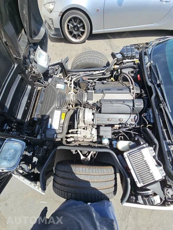 1996 Chevrolet Corvette Convertible – miniatura 14