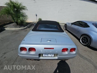1996 Chevrolet Corvette Convertible – miniatura 15