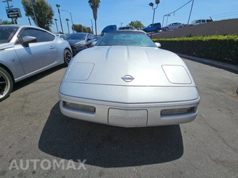 1996 Chevrolet Corvette Convertible – miniatura 2
