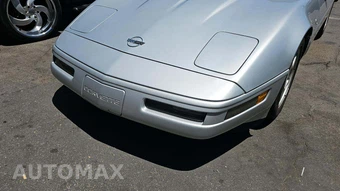 1996 Chevrolet Corvette Convertible – miniatura 24