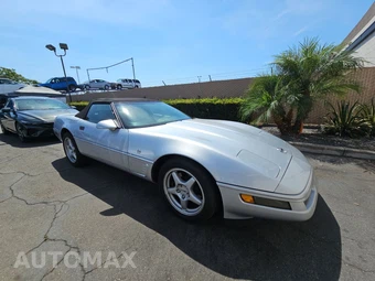 1996 Chevrolet Corvette Convertible – miniatura 3