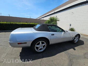 1996 Chevrolet Corvette Convertible – miniatura 4