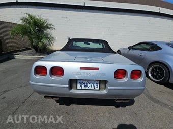 1996 Chevrolet Corvette Convertible – miniatura 5