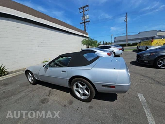 1996 Chevrolet Corvette Convertible – miniatura 6