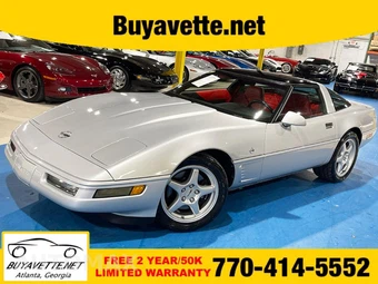 1996 Chevrolet Corvette Coupe - car from the USA, Manheim Buy-Now listing at AUTOMAX