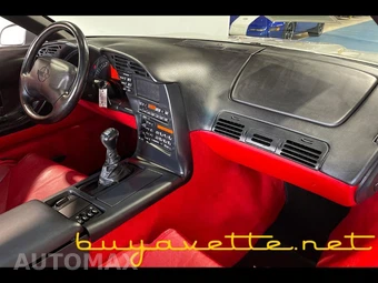 1996 Chevrolet Corvette Coupe - miniatura 16