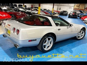 1996 Chevrolet Corvette Coupe - miniatura 2