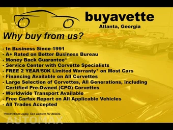 1996 Chevrolet Corvette Coupe - miniatura 3