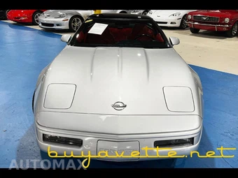 1996 Chevrolet Corvette Coupe - miniatura 4