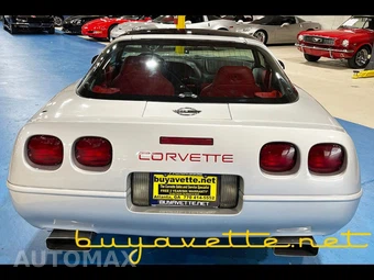 1996 Chevrolet Corvette Coupe - miniatura 5