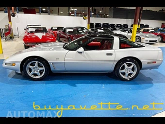 1996 Chevrolet Corvette Coupe - miniatura 6