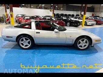 1996 Chevrolet Corvette Coupe - miniatura 7