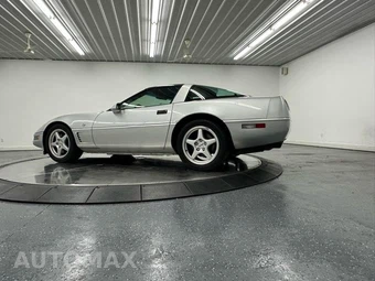 1996 Chevrolet Corvette Coupe - miniatura 2
