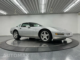 1996 Chevrolet Corvette Coupe - miniatura 20