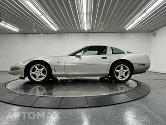 1996 Chevrolet Corvette Coupe - miniatura 3