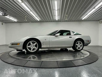 1996 Chevrolet Corvette Coupe - miniatura 4
