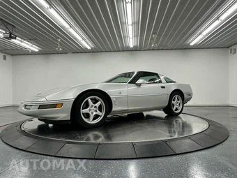 1996 Chevrolet Corvette Coupe - miniatura 5
