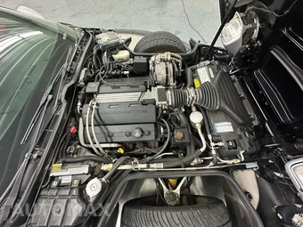 1996 Chevrolet Corvette Coupe - miniatura 50