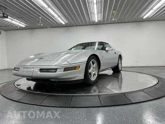 1996 Chevrolet Corvette Coupe - miniatura 7