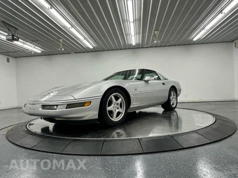1996 Chevrolet Corvette Coupe - miniatura 8