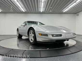 1996 Chevrolet Corvette Coupe - miniatura 9