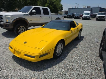 1996 Chevrolet Corvette Coupe