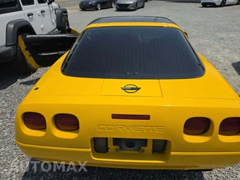 1996 Chevrolet Corvette Coupe – miniatura 13
