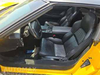 1996 Chevrolet Corvette Coupe – miniatura 6