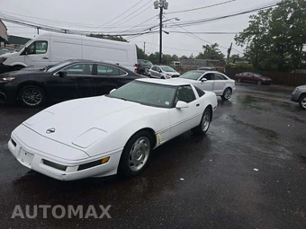1996 Chevrolet Corvette Coupe
