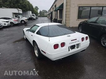 1996 Chevrolet Corvette Coupe - miniatura 2