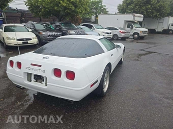 1996 Chevrolet Corvette Coupe - miniatura 3