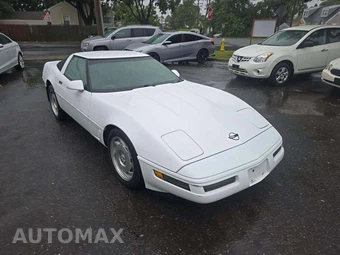 1996 Chevrolet Corvette Coupe - miniatura 4
