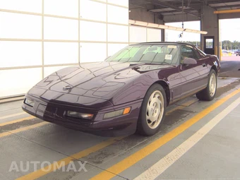 1996 Chevrolet Corvette Coupe