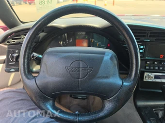 1996 Chevrolet Corvette Coupe – miniatura 10