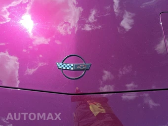 1996 Chevrolet Corvette Coupe – miniatura 14