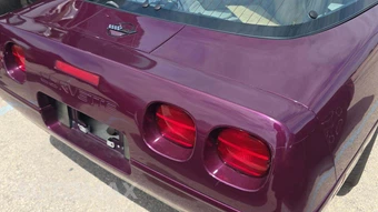 1996 Chevrolet Corvette Coupe – miniatura 18